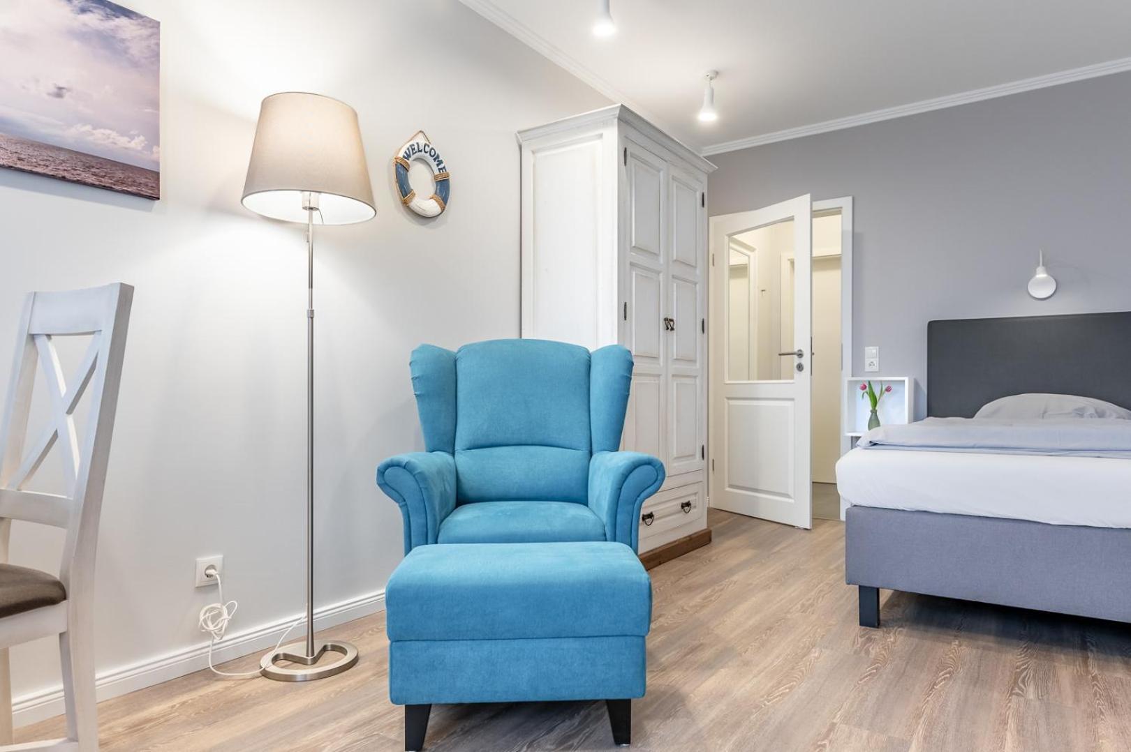 Seegarten Appartements Buesum Dış mekan fotoğraf