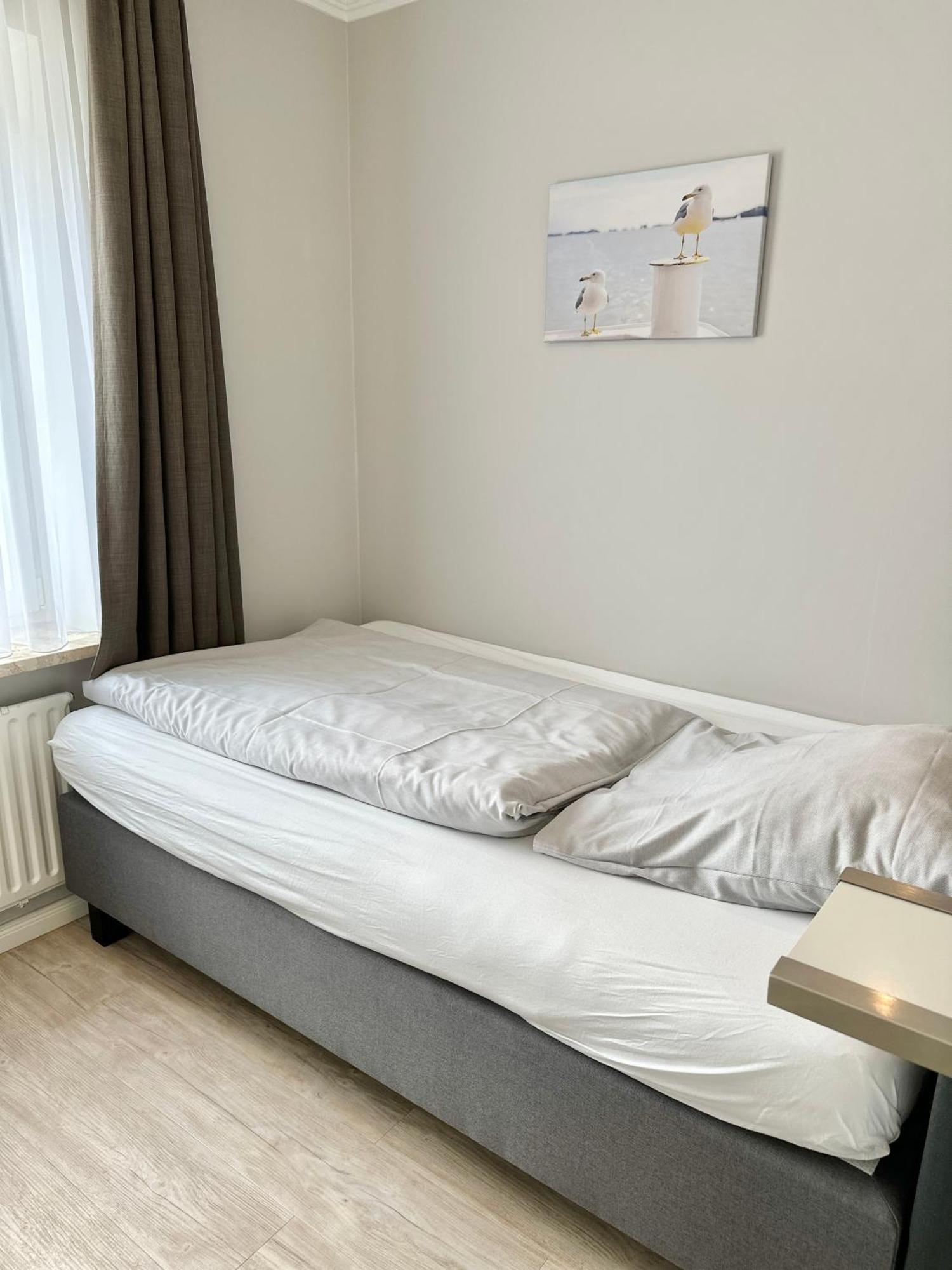 Seegarten Appartements Buesum Oda fotoğraf