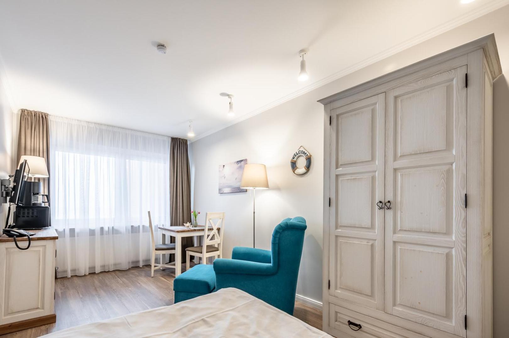 Seegarten Appartements Buesum Oda fotoğraf
