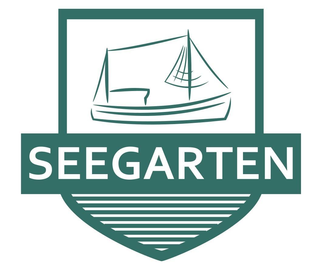 Seegarten Appartements Buesum Dış mekan fotoğraf